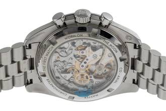 Thumbnail von Omega Speedmaster Professional Moonwatch Chronograph Ref. 310.30.42.50.01.002 B&P 2022