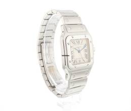 Thumbnail von Cartier Santos Galbée GM Steel