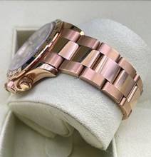 Thumbnail von Rolex Daytona Black Dial Rosegold 18Kt. with Box & Papers in Mint condition UNPOLISHED Full set Full links