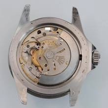 Thumbnail von Rolex Submariner (No Date) 5512 Eagle Beak Underline galvanic gilt radium dial 1961