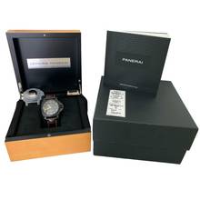 Thumbnail von Panerai Luminor Marina 1950 3 Days Automatic PAM00661 Carbotech automatic 2018 Full Set