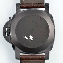 Thumbnail von Panerai Luminor Marina 1950 3 Days Automatic PAM00661 Carbotech automatic 2018 Full Set