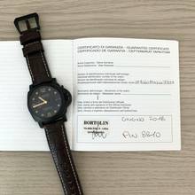 Thumbnail von Panerai Luminor Marina 1950 3 Days Automatic PAM00661 Carbotech automatic 2018 Full Set