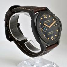 Thumbnail von Panerai Luminor Marina 1950 3 Days Automatic PAM00661 Carbotech automatic 2018 Full Set