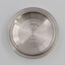 Thumbnail von Rolex Submariner Date 16613 Slate Serti Factory diamond dial 1996 Full Set