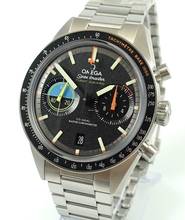 Thumbnail von Omega Speedmaster Pilot Chronograph Full Set / New Watch
