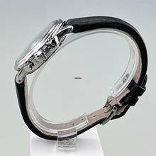 Thumbnail von Blancpain Léman Fly-Back Chronograph Automatik Lederband ZB Schwarz Erstbesitz deutsche Auslief. inkl. Originalpapiere Erstkaufrechnung Serviceunterlagen