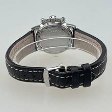 Thumbnail von Blancpain Léman Fly-Back Chronograph Automatik Lederband ZB Schwarz Erstbesitz deutsche Auslief. inkl. Originalpapiere Erstkaufrechnung Serviceunterlagen