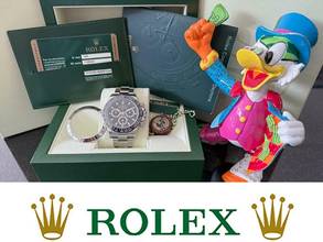Thumbnail von Rolex Daytona LC100 Aftermarket Keramik - Lünette