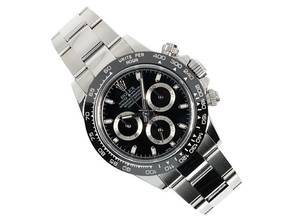 Thumbnail von Rolex Daytona LC100 Aftermarket Keramik - Lünette
