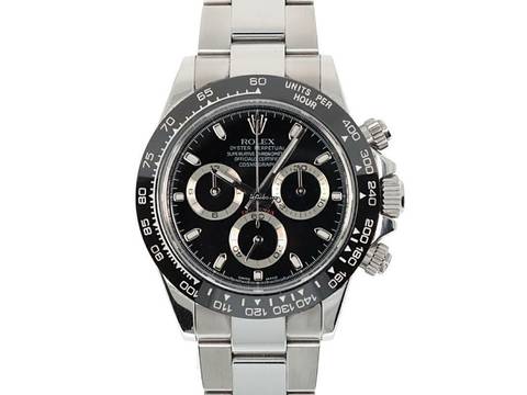  Rolex Daytona LC100 Aftermarket Keramik - Lünette 