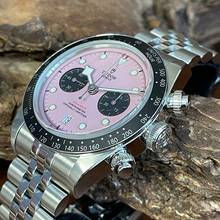 Thumbnail von Tudor Black Bay Chrono FULL SET 2024 - Ref. M79360N-0019