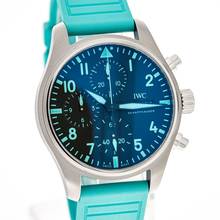 Thumbnail von IWC Fliegeruhr Chronograph Pilot Chronograph 41 AMG Petronas F1 – IW388108 – like NEW – 2024 Full Set