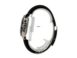 Thumbnail von Rolex Daytona Weißgold / Oysterflex Ref. 116519LN Grau