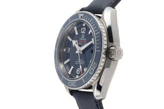 Thumbnail von Omega Seamaster Planet Ocean Titan Automatik Ref. 232.92.38.20.03.001 B&P 2020