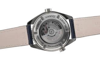 Thumbnail von Omega Seamaster Planet Ocean Titan Automatik Ref. 232.92.38.20.03.001 B&P 2020