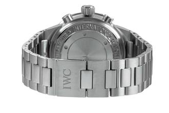 Thumbnail von IWC GST Chronograph Rattrapante Stahl Automatik Herrenuhr Ref. IW371513 Papers