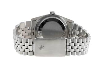 Thumbnail von Rolex Datejust 36 Stahl / Weissgold Automatik Herrenuhr Ref. 116234 Klassiker