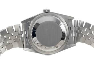 Thumbnail von Rolex Datejust 36 Stahl / Weissgold Automatik Herrenuhr Ref. 116234 Klassiker