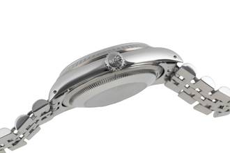 Thumbnail von Rolex Datejust 36 Stahl / Weissgold Automatik Herrenuhr Ref. 116234 Klassiker