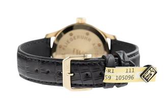 Thumbnail von IWC Fliegeruhr Mark XII 18k (0,750) Gelbgold Automatik Herrenuhr Ref. IW324103