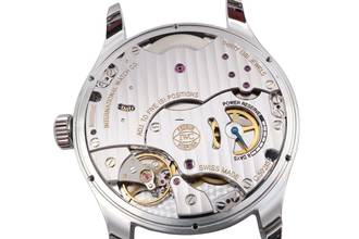 Thumbnail von IWC Portugieser Handaufzug 8 Tage Handaufzug Stahl Herrenuhr Ref. IW510203