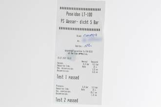 Thumbnail von Omega Speedmaster Dark Side of the Moon 311.92.44.51.01.007 B&P