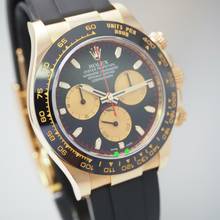 Thumbnail von Rolex Daytona Cosmograph Daytona 'Paul Newman' 116518LN Box+Papiere Full Set 2020