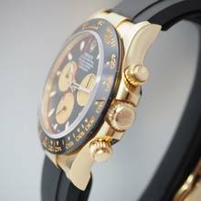 Thumbnail von Rolex Daytona Cosmograph Daytona 'Paul Newman' 116518LN Box+Papiere Full Set 2020