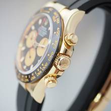 Thumbnail von Rolex Daytona Cosmograph Daytona 'Paul Newman' 116518LN Box+Papiere Full Set 2020