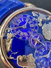 Thumbnail von Jacob & Co. The World Is Yours 'PIECE UNIQUE' DT100.40.AA.AE.A Dual Time Zone 43mm Unworn/New Condition Full Set 2024 VAT Included