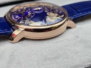 Thumbnail von Jacob & Co. The World Is Yours 'PIECE UNIQUE' DT100.40.AA.AE.A Dual Time Zone 43mm Unworn/New Condition Full Set 2024 VAT Included