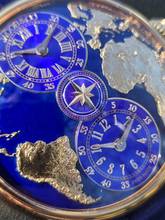 Thumbnail von Jacob & Co. The World Is Yours 'PIECE UNIQUE' DT100.40.AA.AE.A Dual Time Zone 43mm Unworn/New Condition Full Set 2024 VAT Included