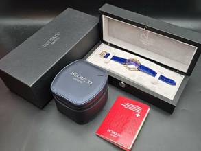 Thumbnail von Jacob & Co. The World Is Yours 'PIECE UNIQUE' DT100.40.AA.AE.A Dual Time Zone 43mm Unworn/New Condition Full Set 2024 VAT Included