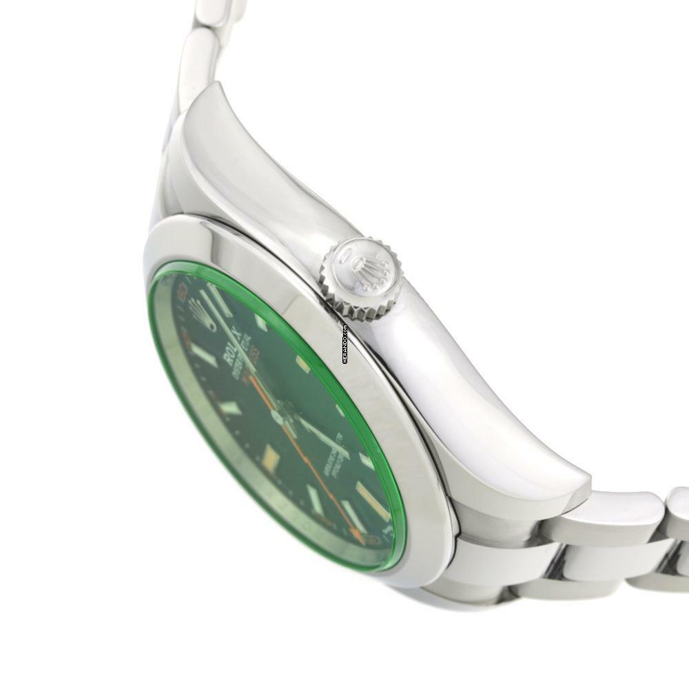 Rolex Milgauss Ref.116400GV