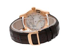 Thumbnail von Jaeger-LeCoultre Master Eight Days Perpetual JLC - Service in 08-2025 LIKE NEW