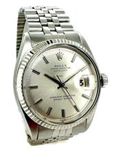 Thumbnail von Rolex Datejust 36 mm Jahr 1970 Referenz 1601