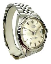 Thumbnail von Rolex Datejust 36 mm Jahr 1970 Referenz 1601