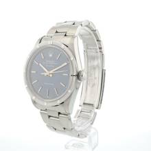 Thumbnail von Rolex Air-king Precision Blue Dial