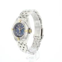 Thumbnail von Breitling Callistino Steel Blue Dial