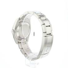 Thumbnail von Rolex Oyster Perpetual Date 34MM Fluted Pink Diamond Dial