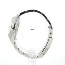 Thumbnail von Rolex Oyster Perpetual Date 34MM Fluted Pink Diamond Dial