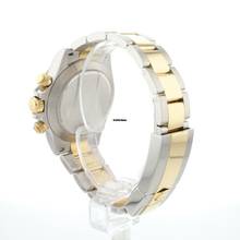 Thumbnail von Rolex Daytona Steel Gold Black Dial