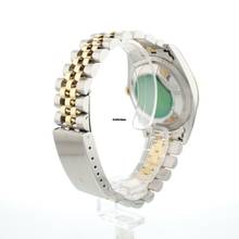 Thumbnail von Rolex Datejust 36 Steel Gold Jubilee Fluted Blue Diamond Vignette Dial