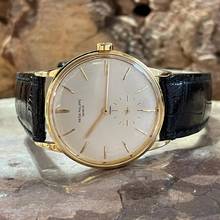 Thumbnail von Patek Philippe Calatrava Philippe Calatrava Vintage - 750 Gelbgold - Ref. 3425