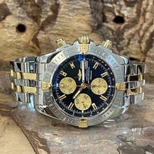 Thumbnail von Breitling Chronomat Evolution Chronomat Evolution 44 - Ref. B13356