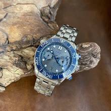 Thumbnail von Omega Seamaster Seamaster Chronograph - FULLSET 2023 - Ref. 21030445106001