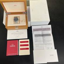 Thumbnail von Omega Seamaster Seamaster Chronograph - FULLSET 2023 - Ref. 21030445106001