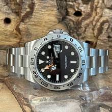 Thumbnail von Rolex Explorer II Explorer II 42 - Ref. 216570 - Rolex Service 2020 Rolex Service Papers 2020