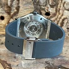 Thumbnail von Hublot Classic Fusion Racing Grey Classic Fusion 42 Titan - FULLSET - Ref. 542.NX7071.RX
